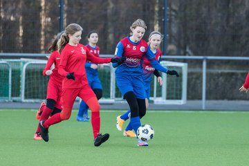 Bild 276 - wCJ Eimsbuettel - VfL Pinneberg : Ergebnis: 6:2